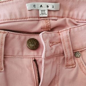 Pink CAbi jeans